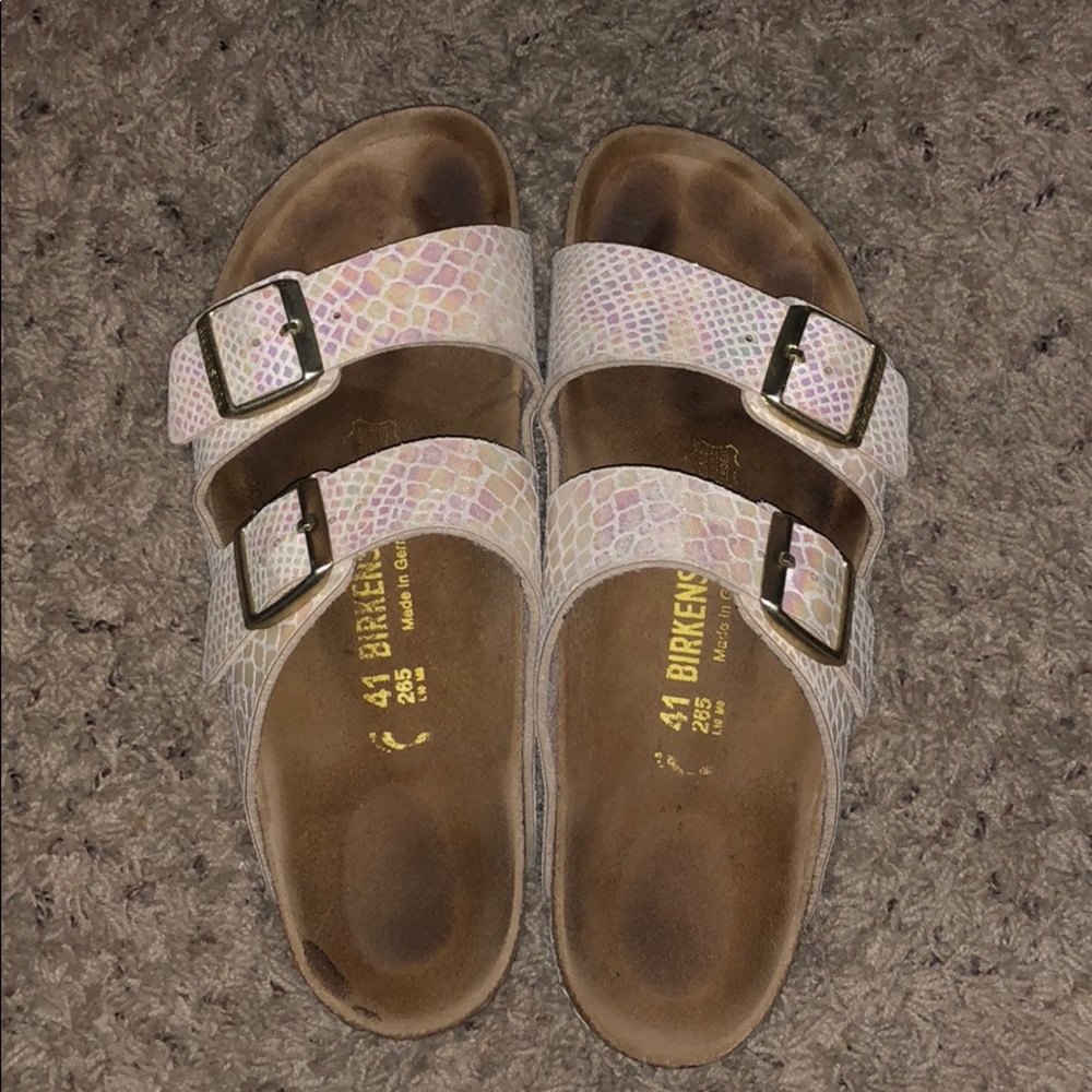 Birkenstocks 💟